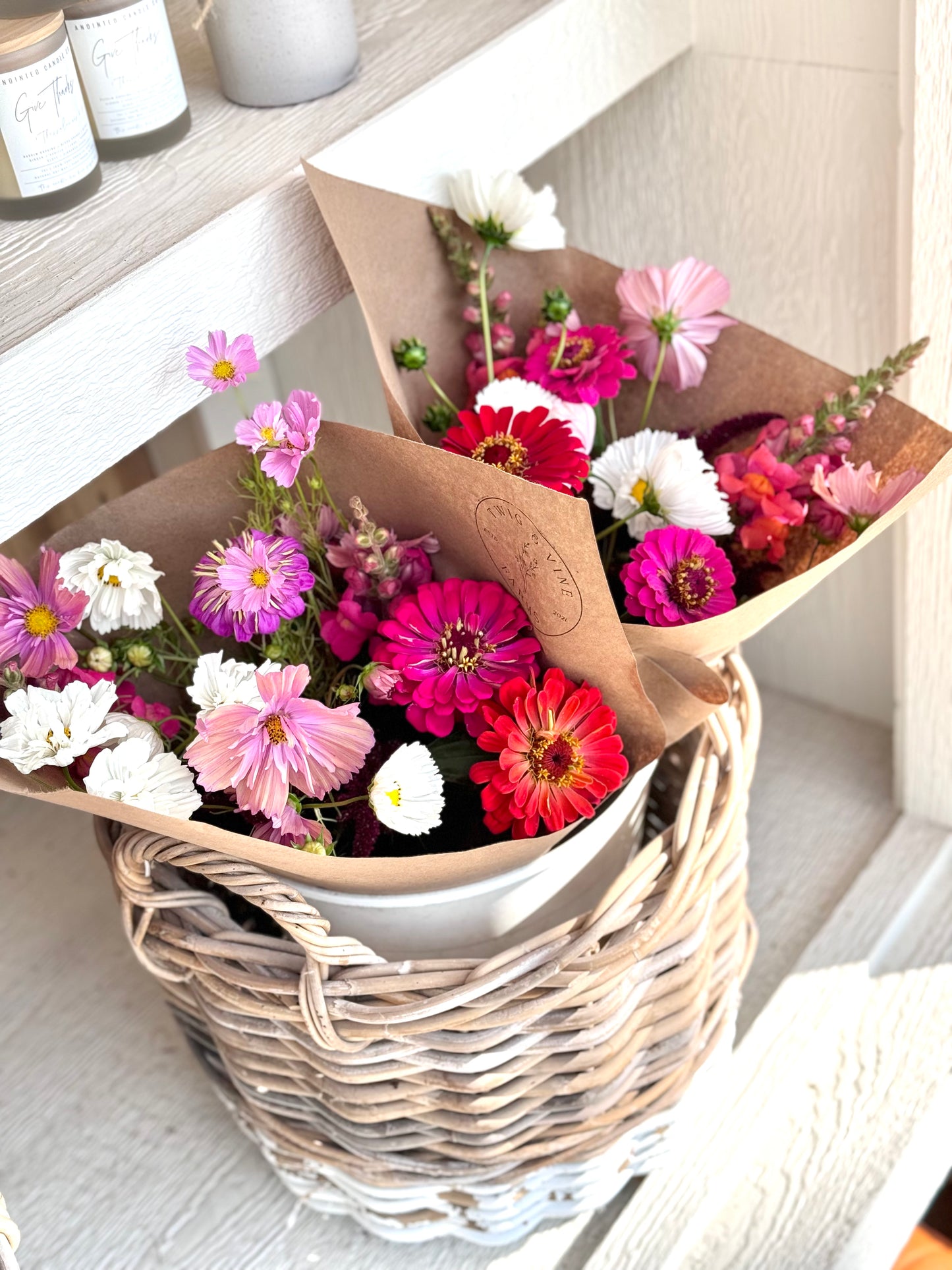 Spring flower Subscription